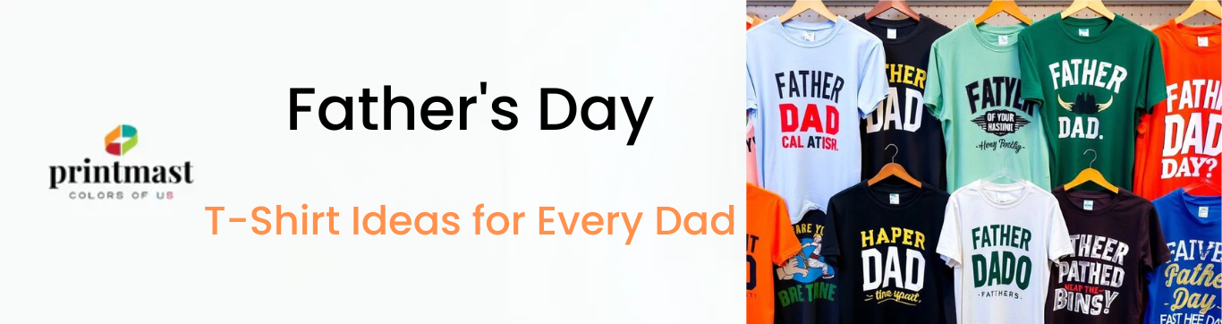 Father's Day T-Shirt Ideas for Every Dad
