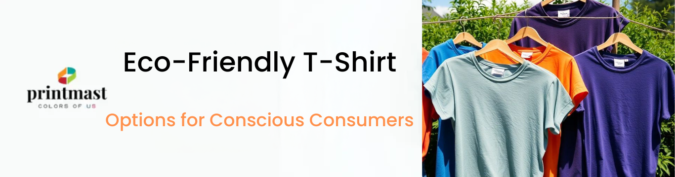 Eco-Friendly T-Shirt Options for Conscious Consumers
