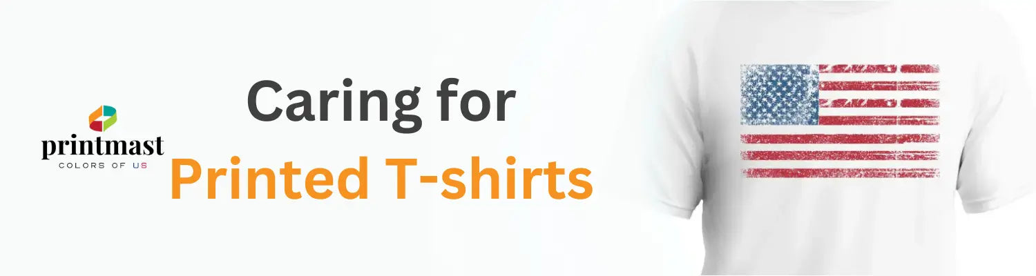 caring for printed t-shirt post image