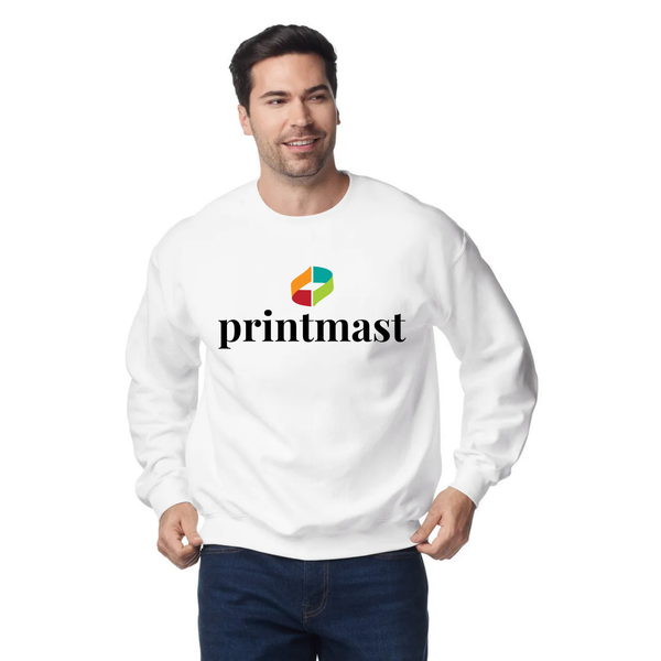 Gildan® 18000 Unisex Adult Crewneck Sweatshirt