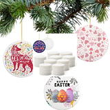 Ceramic Ornament 2.75 Inch