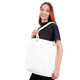 Rope Canvas Tote Bag
