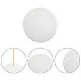 Ceramic Ornament 2.75 Inch