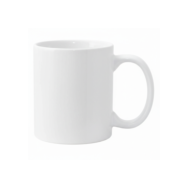 Vibrant Color-Pop Ceramic Mugs (11 oz & 15 oz)