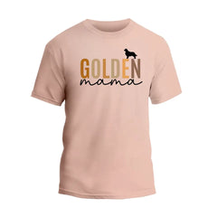 Golden Mama T-Shirt