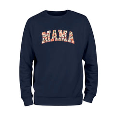 Flower Mama Sweatshirt