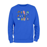 Nurse Vegetation Sweatshirt