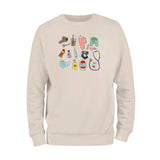 Nurse Vegetation Sweatshirt