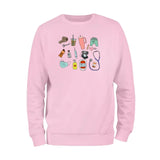 Nurse Vegetation Sweatshirt