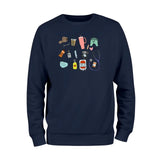 Nurse Vegetation Sweatshirt