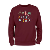 Nurse Vegetation Sweatshirt