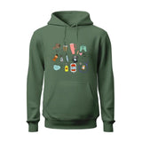 Nurse Vegetation Hoodie