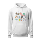 Nurse Vegetation Hoodie