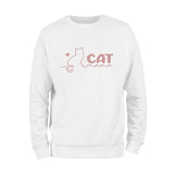 Cat Mama Sweatshirt