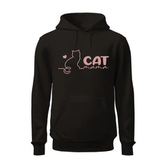 Cat Mama Hoodie