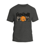 Basketball Mom Leopard T-Shirt