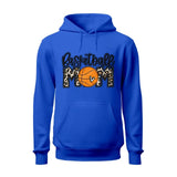 Basketball Mom Leopard Hoodie