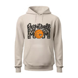 Basketball Mom Leopard Hoodie