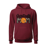 Basketball Mom Leopard Hoodie