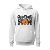 Basketball Mom Leopard Hoodie