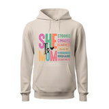 Characteristics Of Moms Hoodie