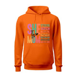 Characteristics Of Moms Hoodie