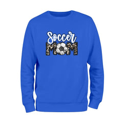 Sudadera de mamá futbolera