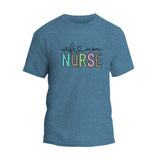 Wife-Mom Nurse T-Shirt