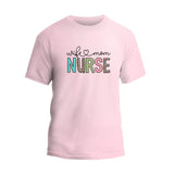 Wife-Mom Nurse T-Shirt