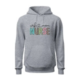 Wife-Mom Nurse Hoodie