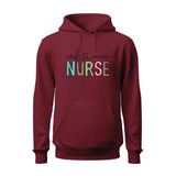 Wife-Mom Nurse Hoodie