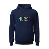 Wife-Mom Nurse Hoodie