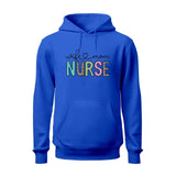 Wife-Mom Nurse Hoodie