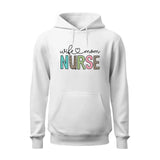 Wife-Mom Nurse Hoodie