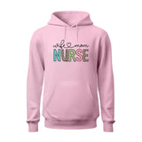 Wife-Mom Nurse Hoodie