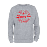 Cupid's Brewing Co Premium Love Potions Est 1982 Sweatshirt