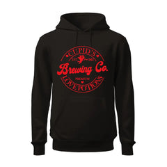 Cupid's Brewing Co Premium Love Potions Est 1982 Hoodie