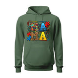 Autism Mama Hoodie