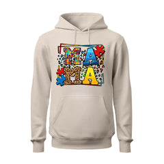 Autism Mama Hoodie