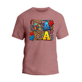 Autism Mama T-Shirt