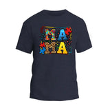 Autism Mama T-Shirt