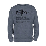 Mother Noun Sweatshirt