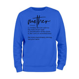 Mother Noun Sweatshirt