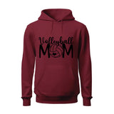 Volleyball Mom Hoodie