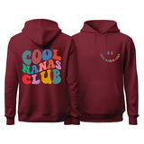 Cool Nanas Club Hoodie