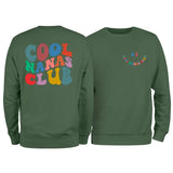 Cool Nanas Club Sweatshirt