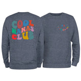 Cool Nanas Club Sweatshirt