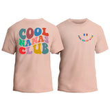 Cool Nanas Club T-Shirt