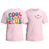 Cool Nanas Club T-Shirt