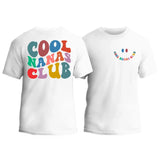 Cool Nanas Club T-Shirt